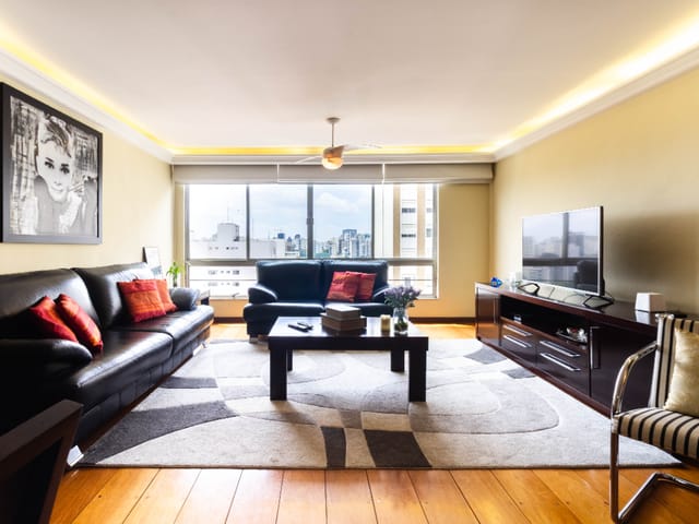 Cobertura / Penthouse com 1000m² 4 quartos e 4 banheiros, à venda, no bairro Perdizes em São Paulo