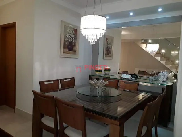 Cobertura / Penthouse 3 quartos e 3 banheiros, à venda, no bairro Jardim Nova Petrópolis em São Bernardo do Campo