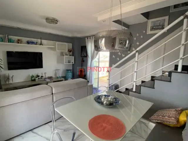 Cobertura / Penthouse 2 quartos e 3 banheiros, à venda, no bairro Vila Marchi em São Bernardo do Campo