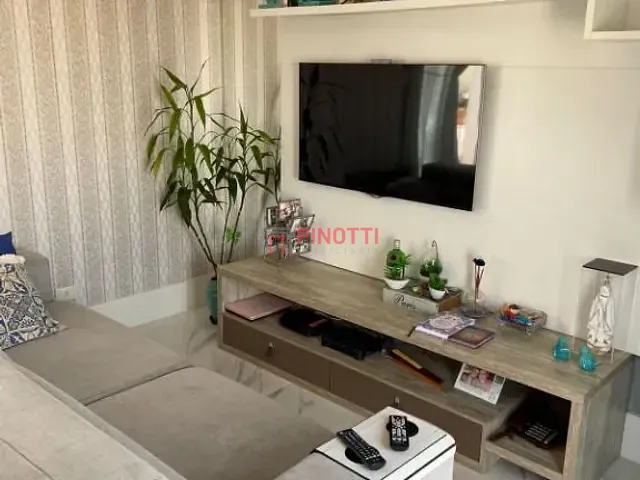 Cobertura / Penthouse 2 quartos e 3 banheiros, à venda, no bairro Vila Marchi em São Bernardo do Campo