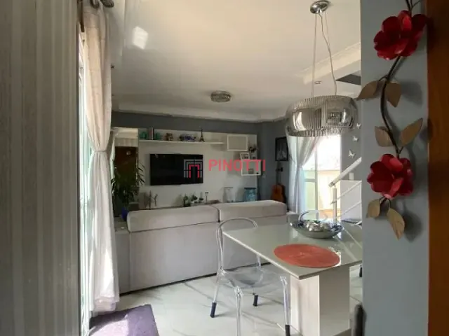 Cobertura / Penthouse 2 quartos e 3 banheiros, à venda, no bairro Vila Marchi em São Bernardo do Campo