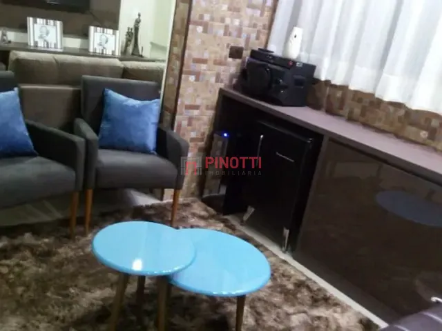 Cobertura / Penthouse 3 quartos e 3 banheiros, à venda, no bairro Paraíso em Santo André