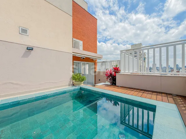 Cobertura / Penthouse com 298m² 3 quartos e 5 banheiros, à venda ou para alugar, no bairro Jardim Paulista em São Paulo