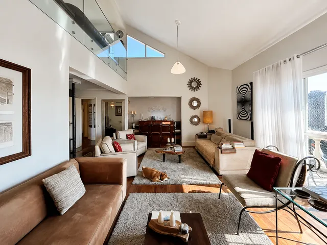 Cobertura / Penthouse 4 quartos e 6 banheiros, à venda, no bairro Cidade Monções em São Paulo