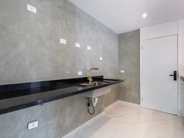 Apartamento com 134m² 3 quartos e 2 banheiros, à venda, no bairro Vila Clementino em São Paulo