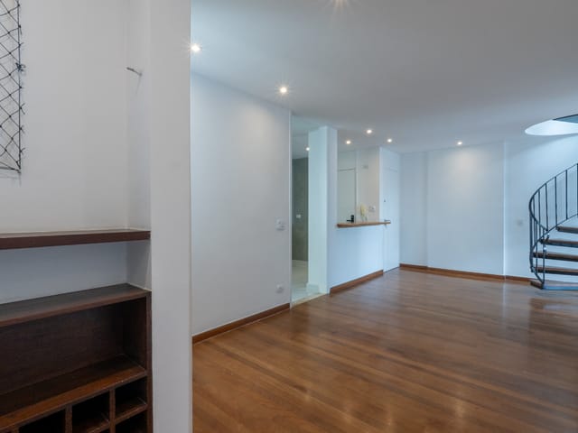 Apartamento com 134m² 3 quartos e 2 banheiros, à venda, no bairro Vila Clementino em São Paulo