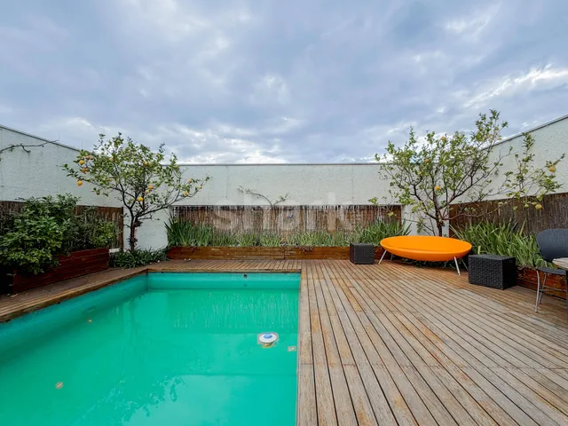 Cobertura / Penthouse 3 quartos e 3 banheiros, à venda ou para alugar, no bairro Itaim Bibi em São Paulo
