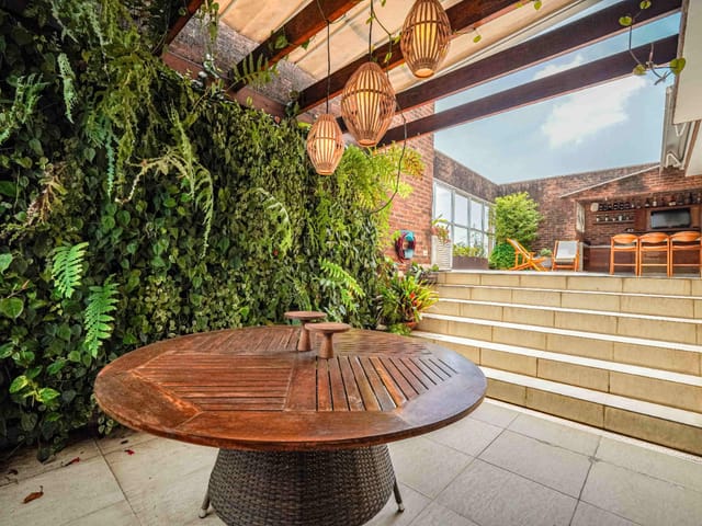 Cobertura / Penthouse com 404m² 4 quartos e 6 banheiros, à venda, no bairro Jardim Vila Mariana em São Paulo