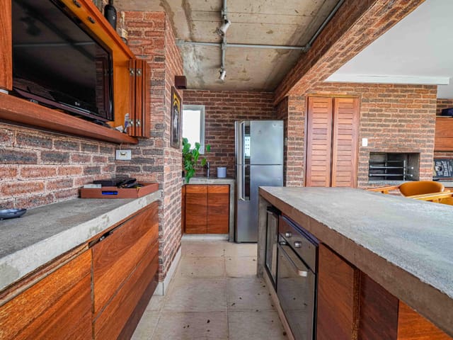 Cobertura / Penthouse com 404m² 4 quartos e 6 banheiros, à venda, no bairro Jardim Vila Mariana em São Paulo