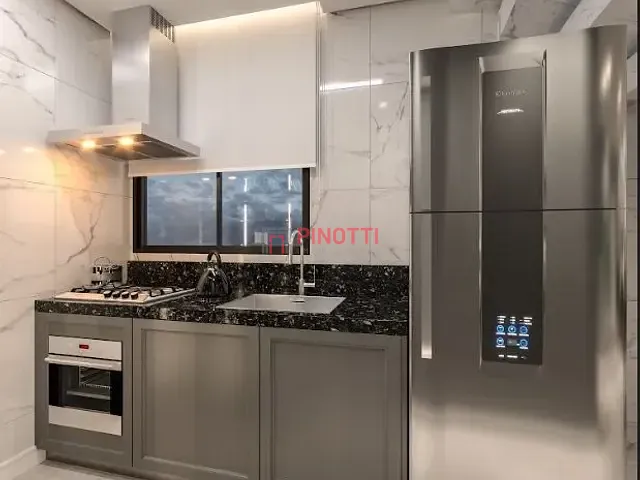 Cobertura / Penthouse 3 quartos e 1 banheiro, à venda, no bairro Nova Petrópolis em São Bernardo do Campo