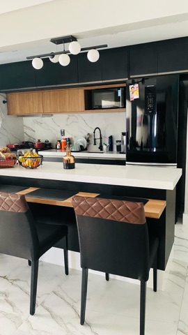 Cobertura / Penthouse com 147m² 2 quartos e 3 banheiros, à venda, no bairro Dezoito do Forte Empresarial/Alphaville. em Barueri