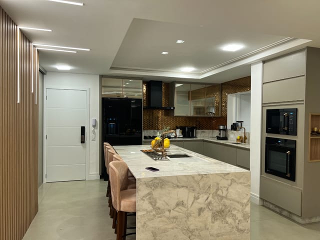Cobertura / Penthouse com 350m² 3 quartos e 4 banheiros, à venda, no bairro Panamby em São Paulo