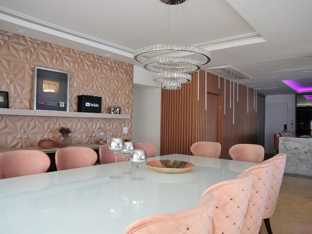 Cobertura / Penthouse com 350m² 3 quartos e 4 banheiros, à venda, no bairro Panamby em São Paulo