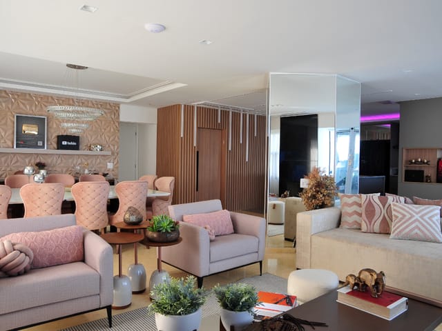 Cobertura / Penthouse com 350m² 3 quartos e 4 banheiros, à venda, no bairro Panamby em São Paulo