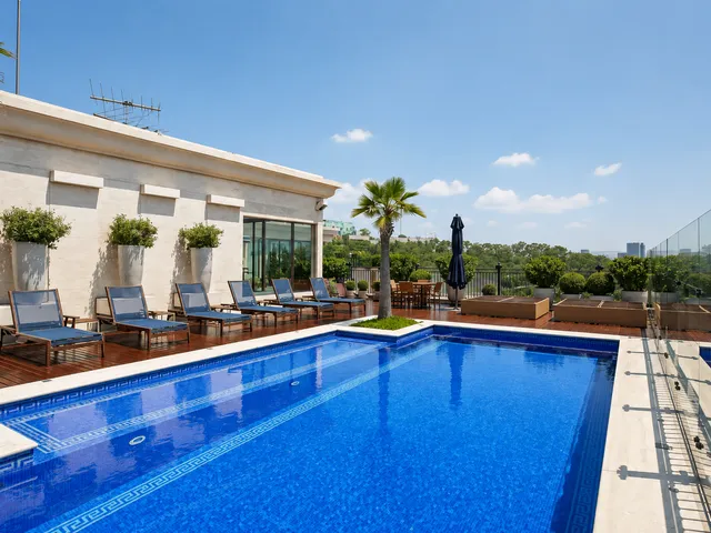 Cobertura / Penthouse com 1170m² 4 quartos e 6 banheiros, à venda, no bairro Jardim Guedala em São Paulo