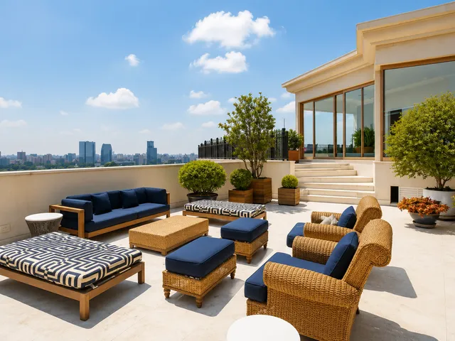 Cobertura / Penthouse com 1170m² 4 quartos e 6 banheiros, à venda, no bairro Jardim Guedala em São Paulo