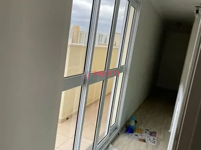 Cobertura / Penthouse 3 quartos e 1 banheiro, à venda, no bairro Vila Baeta Neves em São Bernardo do Campo