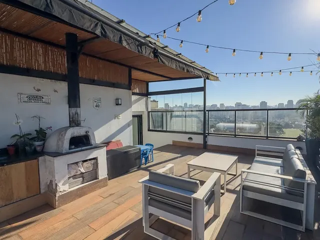 Cobertura / Penthouse com 260m² 4 quartos e 4 banheiros, à venda, no bairro Cidade Monções em São Paulo