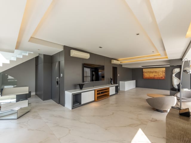 Cobertura / Penthouse com 510m² 4 quartos e 6 banheiros, à venda, no bairro Vila Nova Conceição em São Paulo