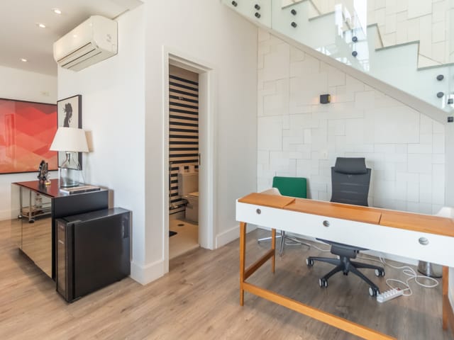 Cobertura / Penthouse com 108m² 1 quarto e 1 banheiro, à venda, no bairro Cidade Monções em São Paulo