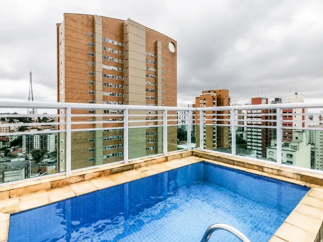Cobertura / Penthouse com 217m² 4 quartos e 4 banheiros, à venda, no bairro Perdizes em São Paulo