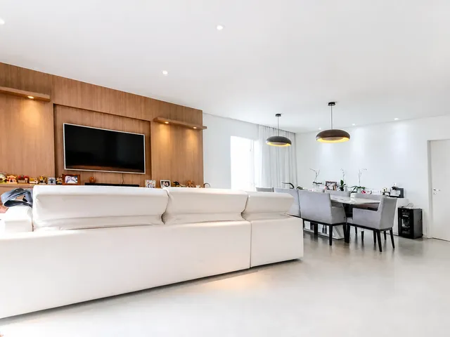 Cobertura / Penthouse com 217m² 4 quartos e 4 banheiros, à venda, no bairro Perdizes em São Paulo