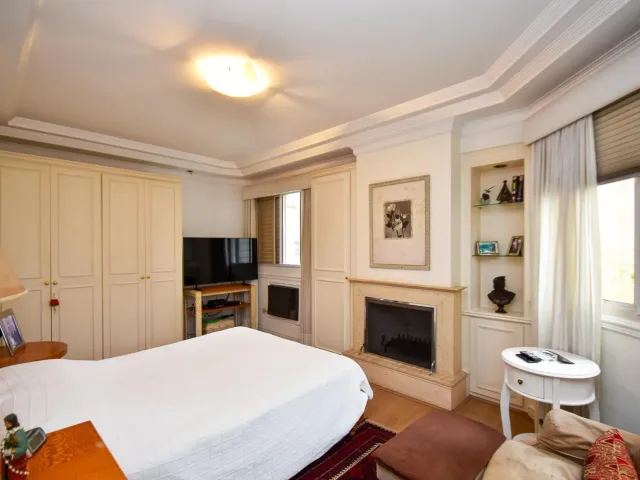 Cobertura / Penthouse 3 quartos e 5 banheiros, à venda, no bairro Jardim Paulista em São Paulo