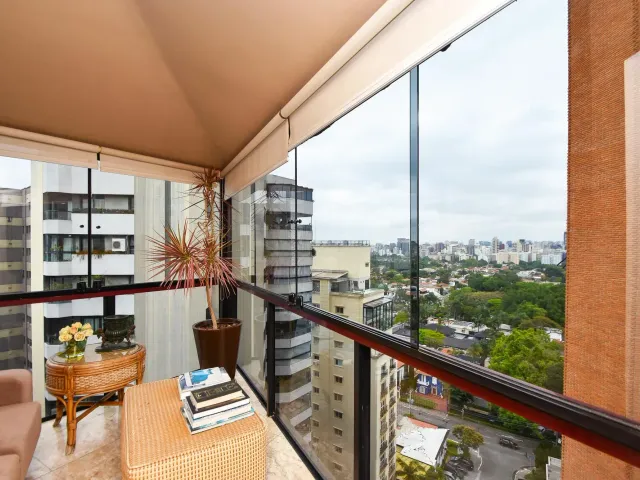 Cobertura / Penthouse 3 quartos e 5 banheiros, à venda, no bairro Jardim Paulista em São Paulo