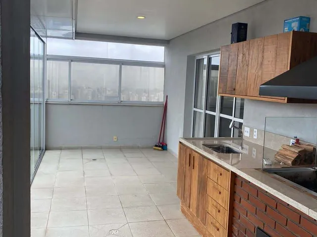 Cobertura / Penthouse com 187m² 3 quartos e 4 banheiros, à venda, no bairro Vila Nova Conceição em São Paulo