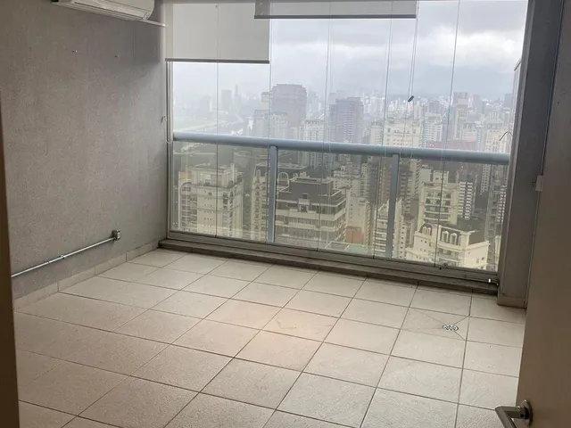 Cobertura / Penthouse com 187m² 3 quartos e 4 banheiros, à venda, no bairro Vila Nova Conceição em São Paulo