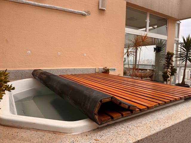 Cobertura / Penthouse com 216m² 3 quartos e 4 banheiros, à venda, no bairro Cambuci em São Paulo