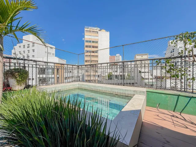 Cobertura / Penthouse 3 quartos e 5 banheiros, à venda ou para alugar, no bairro Jardim Paulista em São Paulo