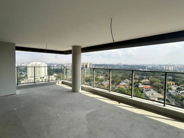 Cobertura / Penthouse com 579m² 3 quartos e 4 banheiros, à venda, no bairro Pinheiros em São Paulo
