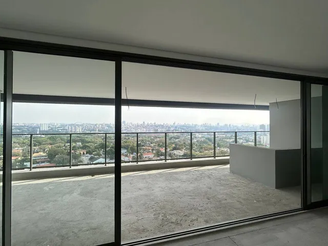 Cobertura / Penthouse com 579m² 3 quartos e 4 banheiros, à venda, no bairro Pinheiros em São Paulo