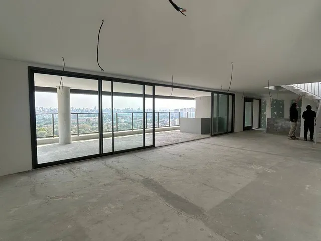 Cobertura / Penthouse com 579m² 3 quartos e 4 banheiros, à venda, no bairro Pinheiros em São Paulo