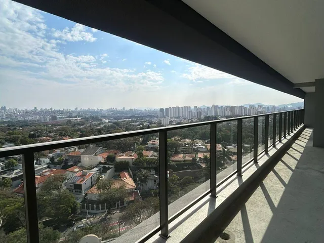 Cobertura / Penthouse com 579m² 3 quartos e 4 banheiros, à venda, no bairro Pinheiros em São Paulo