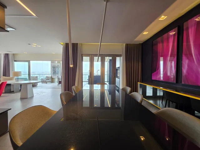 Cobertura / Penthouse com 500m² 4 quartos e 5 banheiros, à venda, no bairro Água Branca em São Paulo