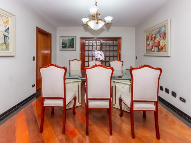 Cobertura / Penthouse com 321m² 4 quartos e 6 banheiros, à venda, no bairro Vila Mariana em São Paulo