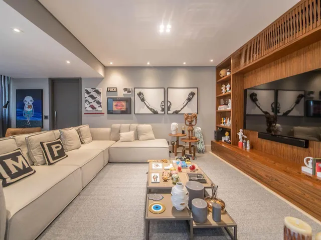 Cobertura / Penthouse com 213m² 2 quartos e 3 banheiros, à venda, no bairro Vila Nova Conceição em São Paulo