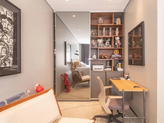 Cobertura / Penthouse com 213m² 2 quartos e 3 banheiros, à venda, no bairro Vila Nova Conceição em São Paulo