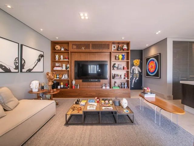 Cobertura / Penthouse com 213m² 2 quartos e 3 banheiros, à venda, no bairro Vila Nova Conceição em São Paulo