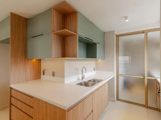 Cobertura / Penthouse 4 quartos e 3 banheiros, à venda, no bairro Vila Nova Conceição em São Paulo