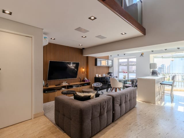 Cobertura / Penthouse com 31920m² 2 quartos e 2 banheiros, à venda, no bairro Itaim Bibi em São Paulo