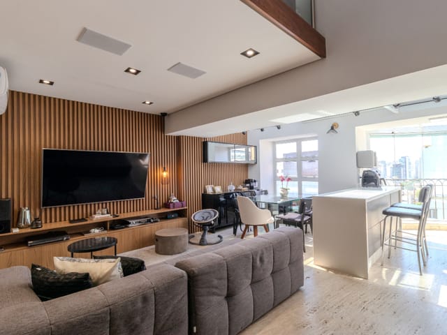 Cobertura / Penthouse com 31920m² 2 quartos e 2 banheiros, à venda, no bairro Itaim Bibi em São Paulo