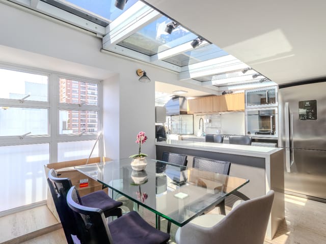 Cobertura / Penthouse com 31920m² 2 quartos e 2 banheiros, à venda, no bairro Itaim Bibi em São Paulo