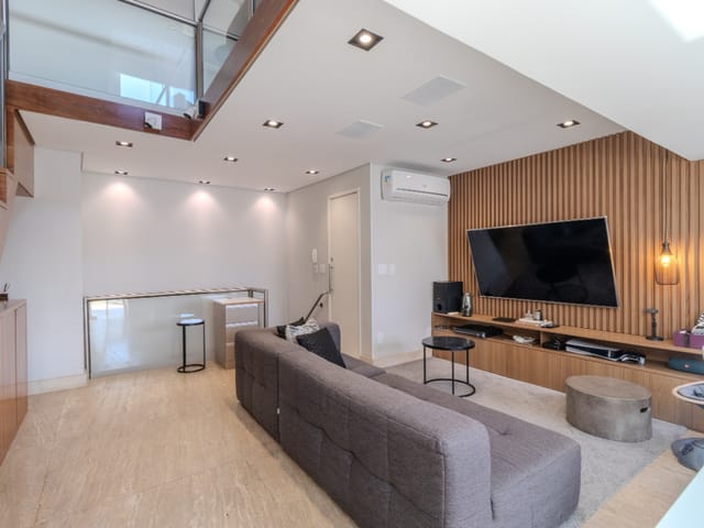 Cobertura / Penthouse com 31920m² 2 quartos e 2 banheiros, à venda, no bairro Itaim Bibi em São Paulo