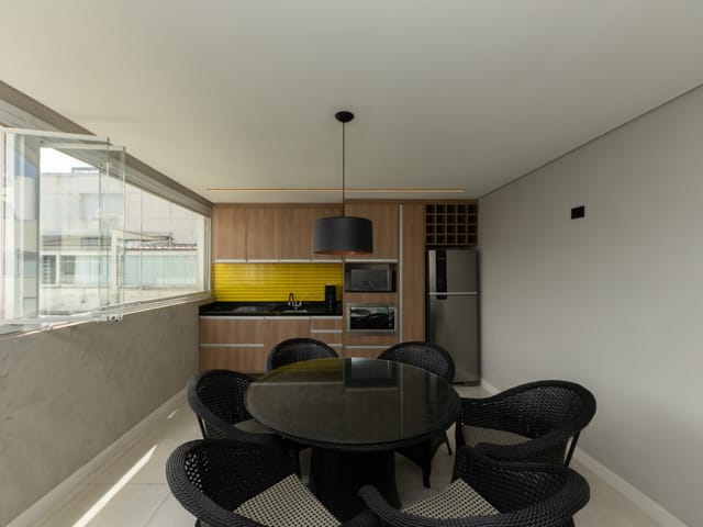 Cobertura / Penthouse com 56m² 1 quarto e 1 banheiro, à venda, no bairro Jardim Ampliação em São Paulo
