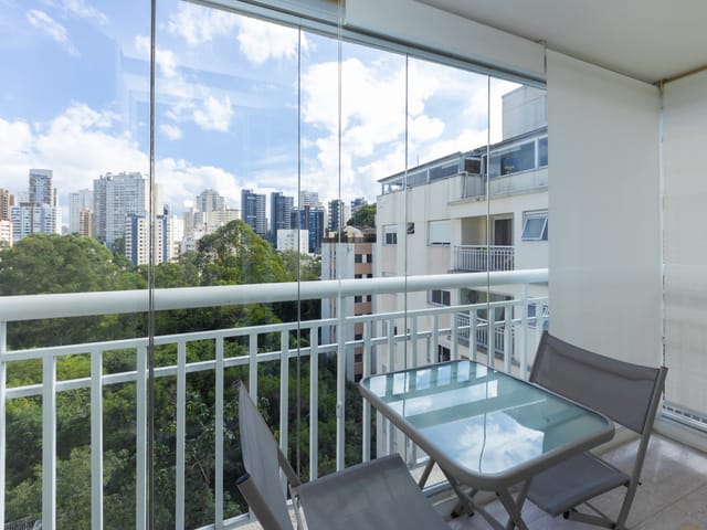 Cobertura / Penthouse com 56m² 1 quarto e 1 banheiro, à venda, no bairro Jardim Ampliação em São Paulo