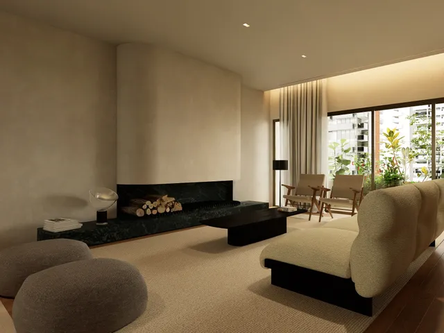 Cobertura / Penthouse 3 quartos e 5 banheiros, à venda, no bairro Jardim Paulista em São Paulo
