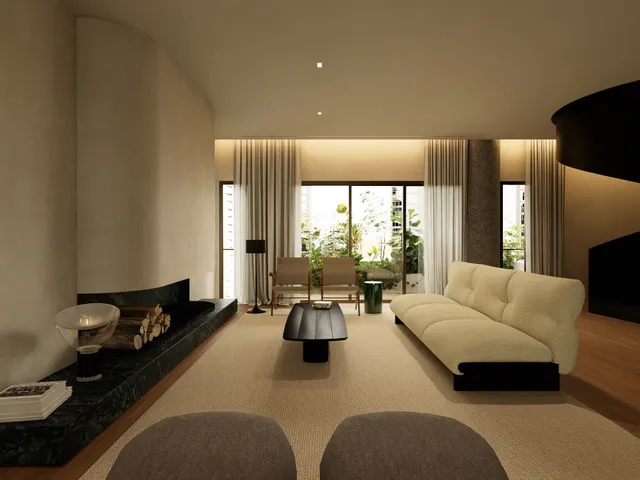 Cobertura / Penthouse 3 quartos e 5 banheiros, à venda, no bairro Jardim Paulista em São Paulo